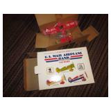 Collector Series US Mail #102 Airpl...