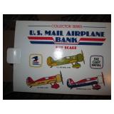 Collector Series US Mail #102 Airpl...