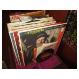 Vintage vinyl Record albums and mis...