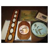 Bundle of Wildlife wall decor and m...