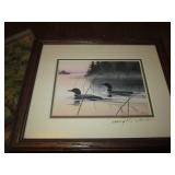 Bundle of Wildlife wall decor and m...