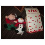 Lot of hand embroidered linens...