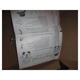 Lot of hand embroidered linens...