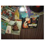 Vintage Vinyl Record albums. Snow W...