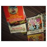 Vintage Vinyl Record albums. Snow W...