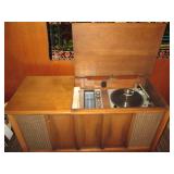 Vintage Airline solid state AM/FM s...