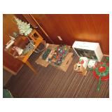 Vintage sleighbells, utensils, nove...