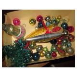 Vintage sleighbells, utensils, nove...