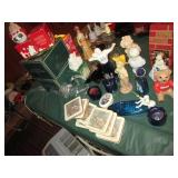 Lot of Avon collectibles geared tow...