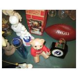 Lot of Avon collectibles geared tow...