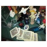 Lot of Avon collectibles geared tow...