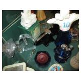 Lot of Avon collectibles geared tow...