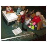 Bundle of assorted Avon nik naks, f...