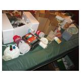 Large lot of Avon collectibles incl...