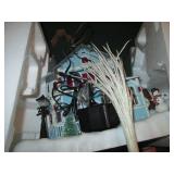 Large lot of Avon collectibles incl...