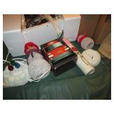 Large lot of Avon collectibles incl...