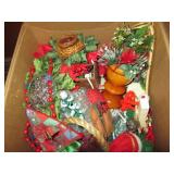 Vintage Christmas Santa Figurine, o...