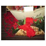 Vintage Christmas Santa Figurine, o...