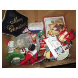 Vintage Christmas Santa Figurine, o...