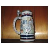 Avon collector stein: The game of B...
