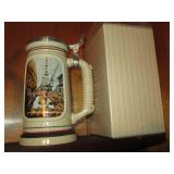 Avon collector stein: Shipbuilder...