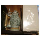 Avon collector stein: Christopher C...