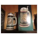 Avon collector stein: Sporting Stei...