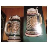 Avon collector stein: Sporting Stei...