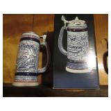 Avon collector stein: Flying Classi...