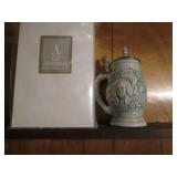 Avon collector stein: Salute to the...