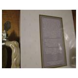 Avon collector stein: Father Christ...