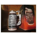 Avon collector stein: Age of the Ir...