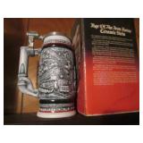 Avon collector stein: Age of the Ir...