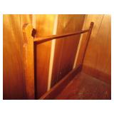 Antique 3-drawer wash station entry...