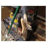 All paints, stains, caulking, steel...