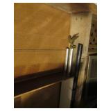 All paints, stains, caulking, steel...