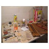 Decorative wood shutters, folding w...