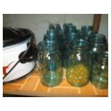 Texas Longhorn themed Crock Pot, va...