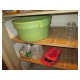 Texas Longhorn themed Crock Pot, va...