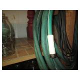 Large collection of clear and blue ...