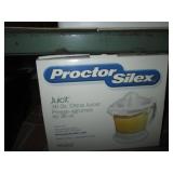 Content of shelf including Enamelwa...