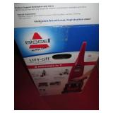Bissell lift-off 2-in-1 full size d...