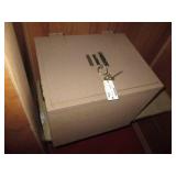 Vintage Victor Treasure Chest firep...