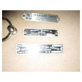 Vintage Victor Treasure Chest firep...