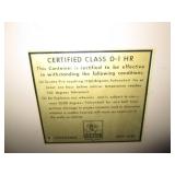 Vintage Victor Treasure Chest firep...