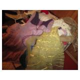 Vintage ladies dress clothing...