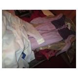 Vintage ladies dress clothing...