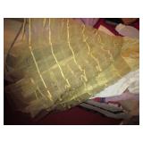 Vintage ladies dress clothing...