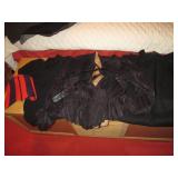 Vintage ladies dress, dressy blouse...