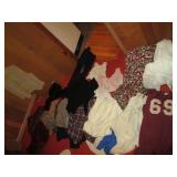 Large lot of assorted size dress at...